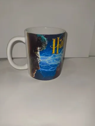 Taza Harry Potter Cerámica