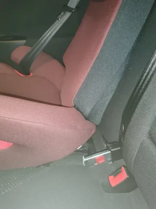 Silla de coche Cybex Solution