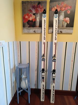 Esquís Dynastar Master 180cm