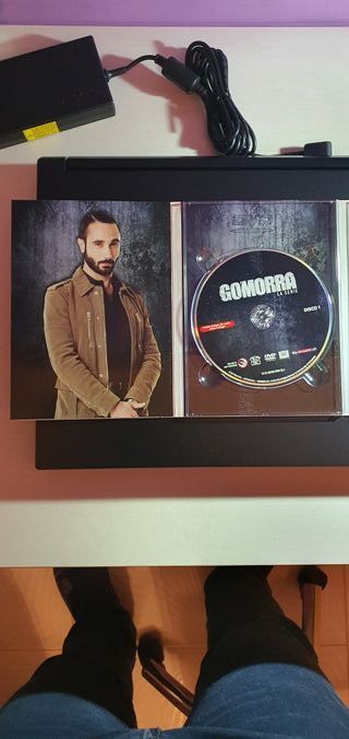Gomorra - La Serie Completa DVD