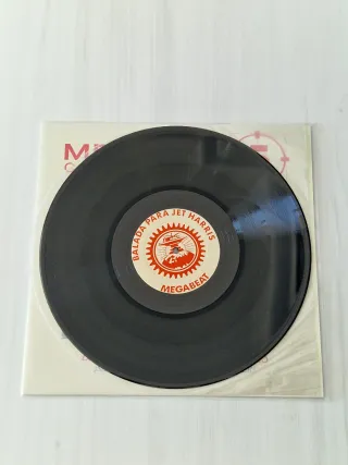 Megabeat Corporation 5 Balada Para Jet Harris