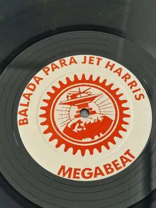 Megabeat Corporation 5 Balada Para Jet Harris