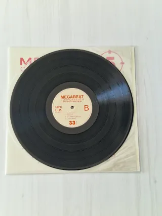 Megabeat Corporation 5 Balada Para Jet Harris