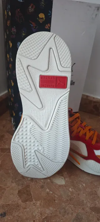 Puma RS-X Motu Sneakers Hombre