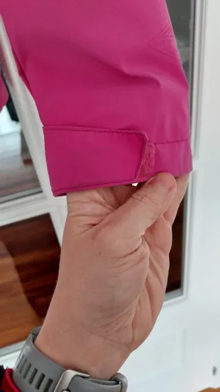 Cortavientos Columbia Mujer Talla M