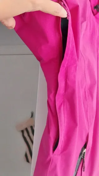 Cortavientos Columbia Mujer Talla M