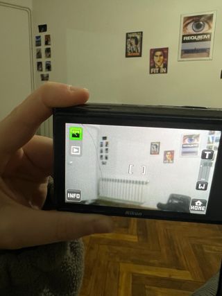 Cámara Digital Nikon Coolpix S70