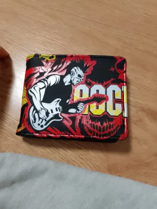 Cartera juvenil DISPEL multicolor