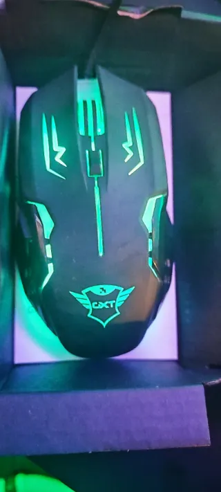 Mouse Trust GXT Rava
