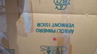 Árbol de Navidad 150cm