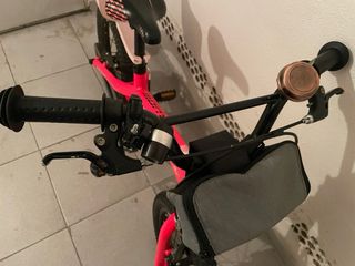 Bicicleta Monty 18 Revisada