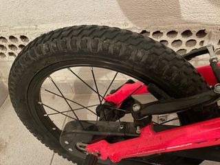 Bicicleta Monty 18 Revisada