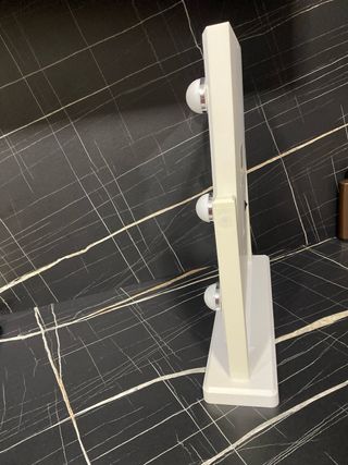 Espejo tocador con luces LED