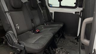 Ford Transit Custom 2021