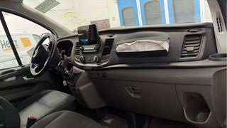 Ford Transit Custom 2021