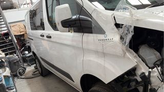 Ford Transit Custom 2021