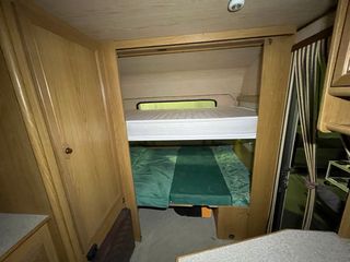 Caravana TEC WB 460 TS