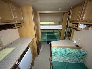 Caravana TEC WB 460 TS