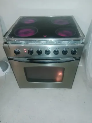 Horno y Vitrocerámica