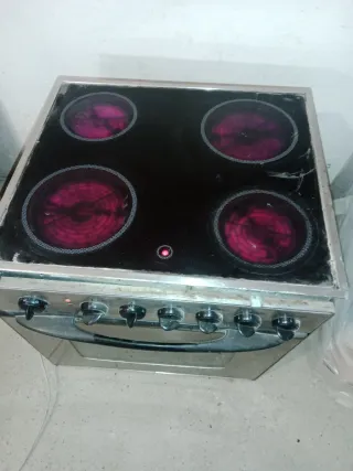 Horno y Vitrocerámica