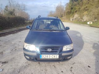Hyundai Matrix 2003