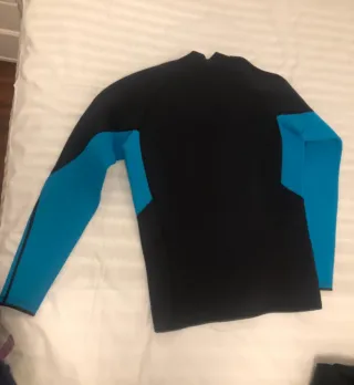 Chaqueta de Neopreno GoldFin