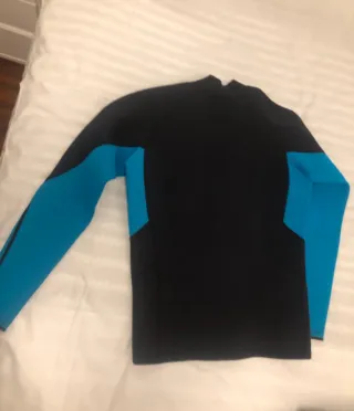 Chaqueta de Neopreno GoldFin