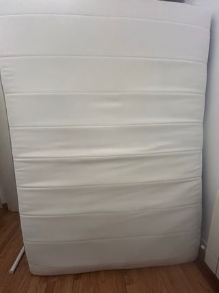 Cama Vesteröy y somier Vevelstad 135x190 IKEA