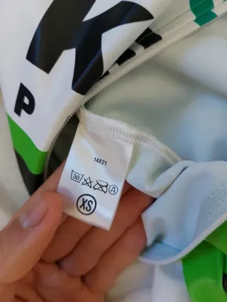 Mono ciclismo Kern Pharma