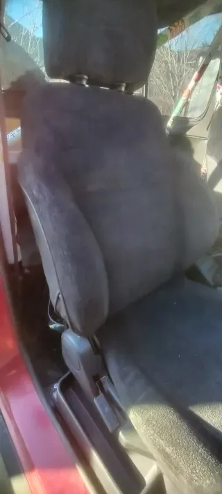 Asientos delanteros Suzuki Vitara