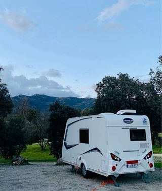 Caravana Caravelair Alba 400 Style