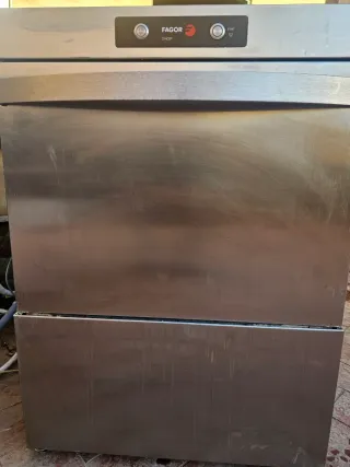 Lavavajillas Profesional Fagor 50x50 Hostelería