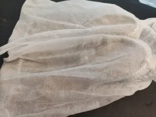 Sandalias Alma en Pena doradas y plateadas