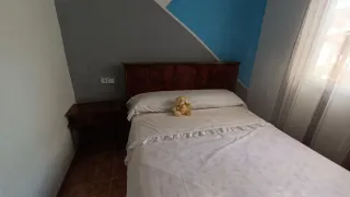 Cama de matrimonio de madera
