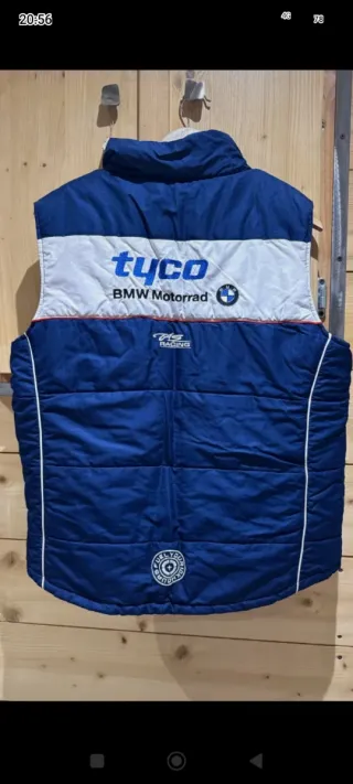 BMW Motorrad Motorsport SBK Team Original Talla L