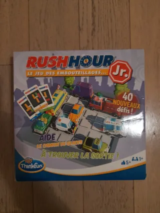 RushHour Jr. - Gioco di logica