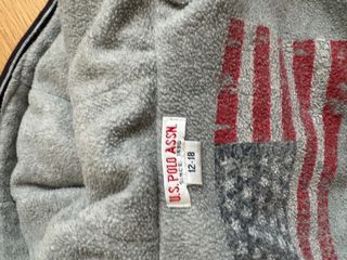 Piumino Polo Bambino Blu Scuro