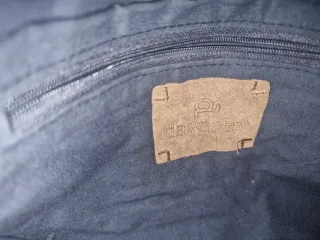 Bolso de mano Dayaday étnico flecos.