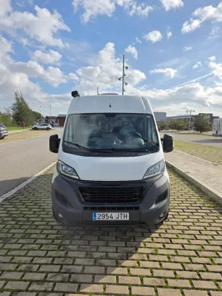 Peugeot Boxer L2H2 All Terrain Camper.