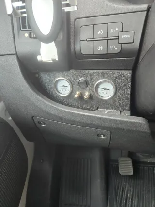 Peugeot Boxer L2H2 All Terrain Camper.