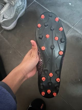 Zapatillas de fútbol Puma Talla