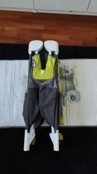 Cuna de viaje Jane - 2 usos