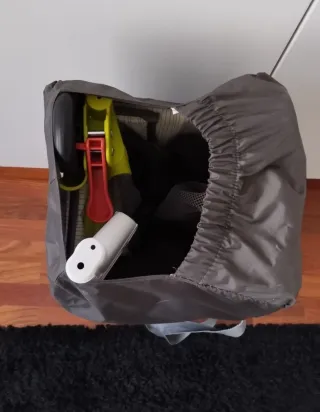 Cuna de viaje Jane - 2 usos