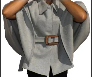 Capa ECOLA lana ecológica impermeable