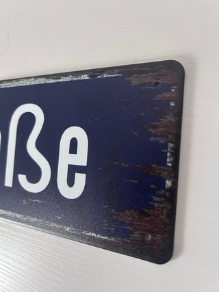 Placa Hitler-Straße