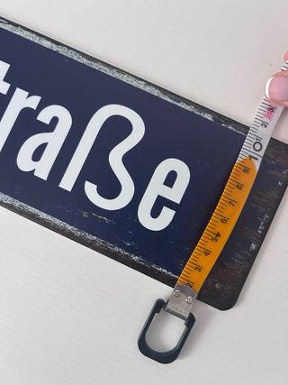 Placa Hitler-Straße