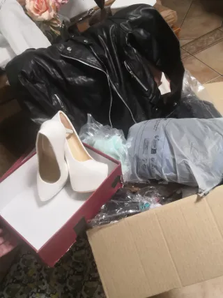 Caja sorpresa ropa mujer