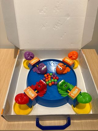 Ranita Hambrienta Juguettos