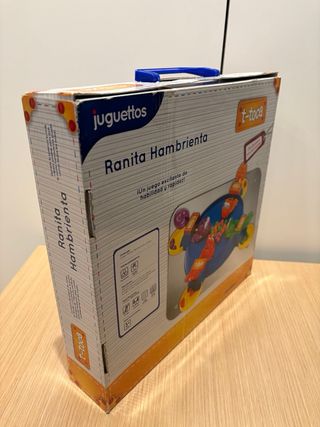 Ranita Hambrienta Juguettos