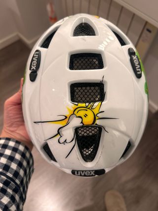 Casco “Uvex” Kids 2 bici infantil 2-3 años